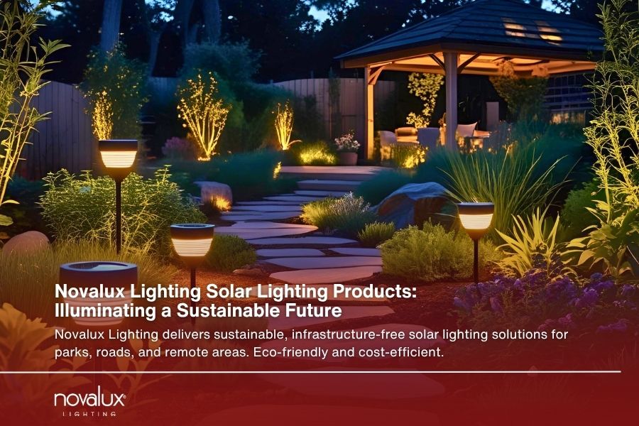 Novalux Lighting | Turkey Lighting Solutions